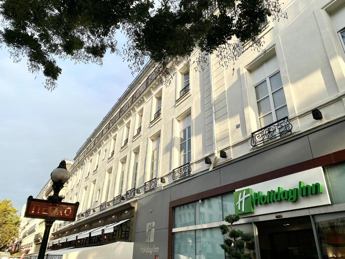 Holiday Inn Paris Opéra - Grands Boulevards, an IHG Hotel Buitenkant foto