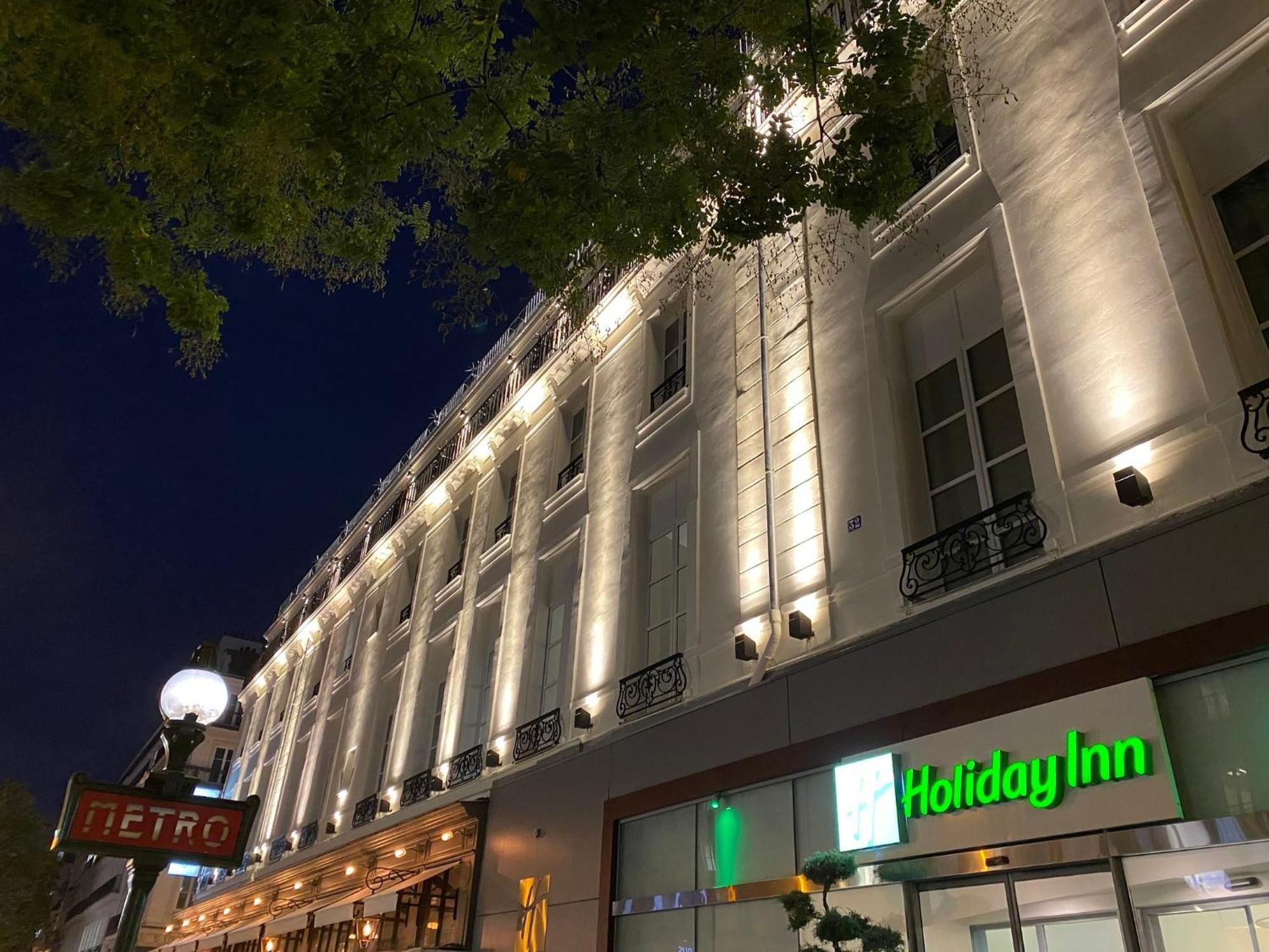 Holiday Inn Paris Opéra - Grands Boulevards, an IHG Hotel Buitenkant foto